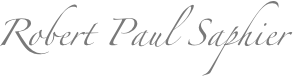 Robert Paul Saphier